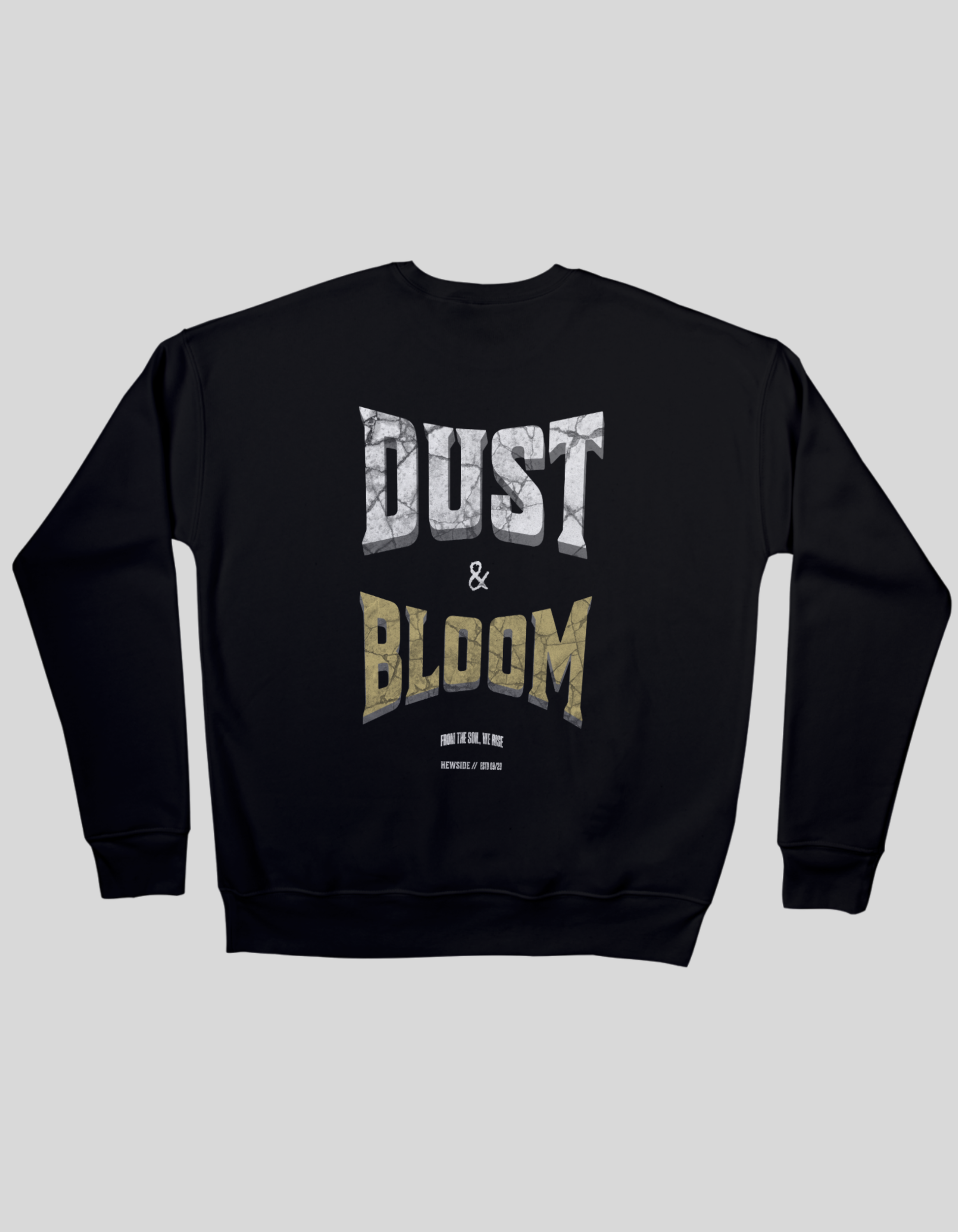 Dust and Bloom Oversized Sweatshirt