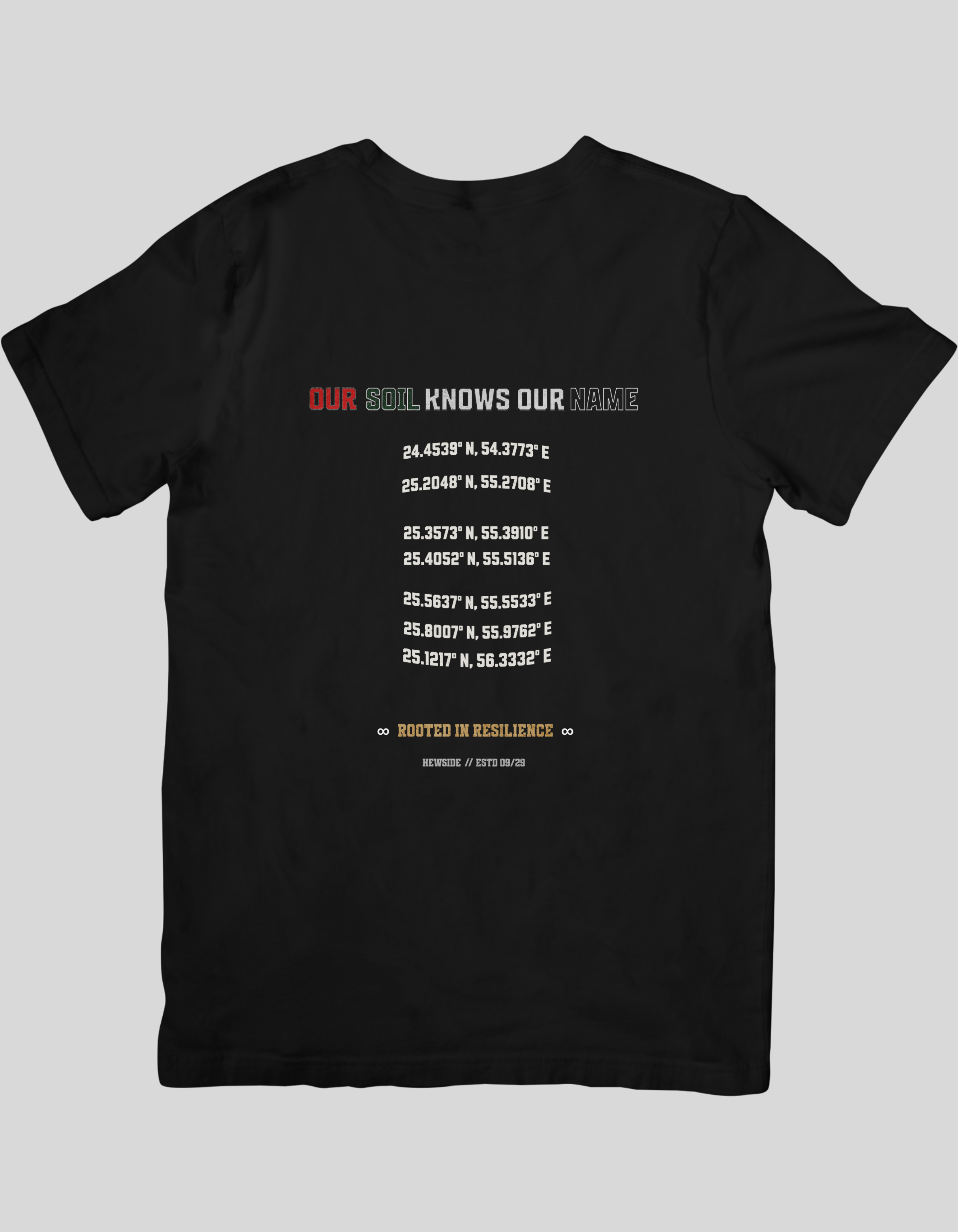 Hew - 2 Oversized T-Shirt
