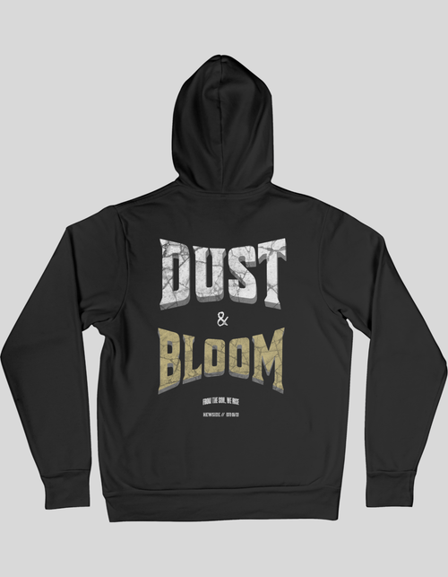 Dust and Bloom Oversized Hoodie