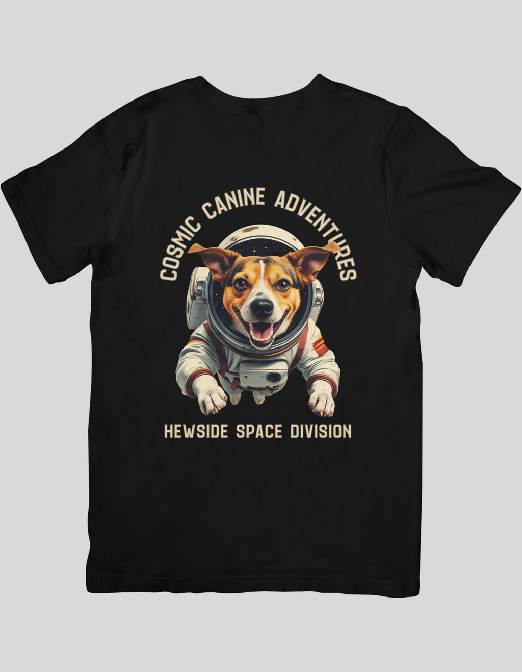 Astro Paws Oversized T-Shirt