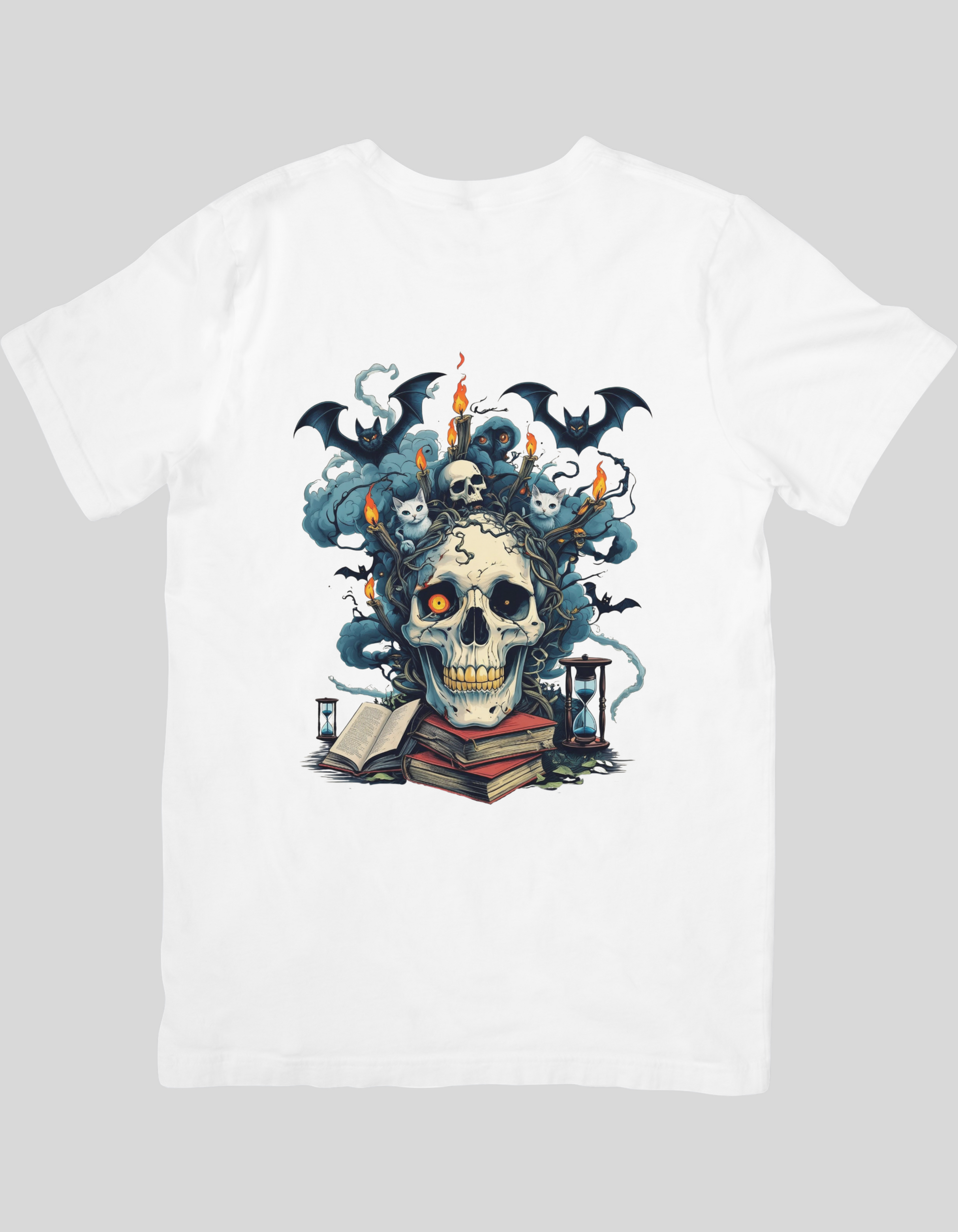 Dark Hollow Oversized T-Shirt