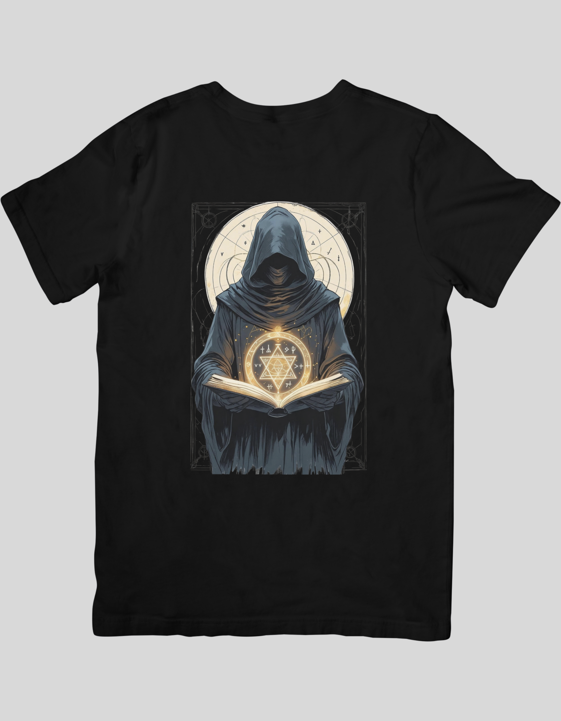 Silent Ritual Oversized T-Shirt