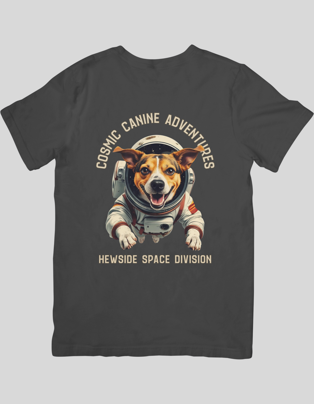 Astro Paws Oversized T-Shirt