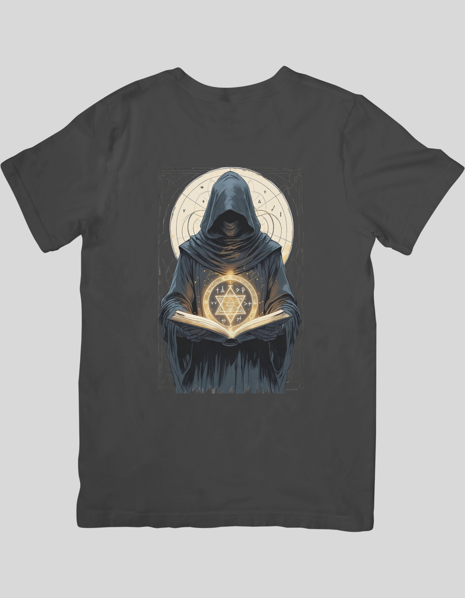 Silent Ritual Oversized T-Shirt