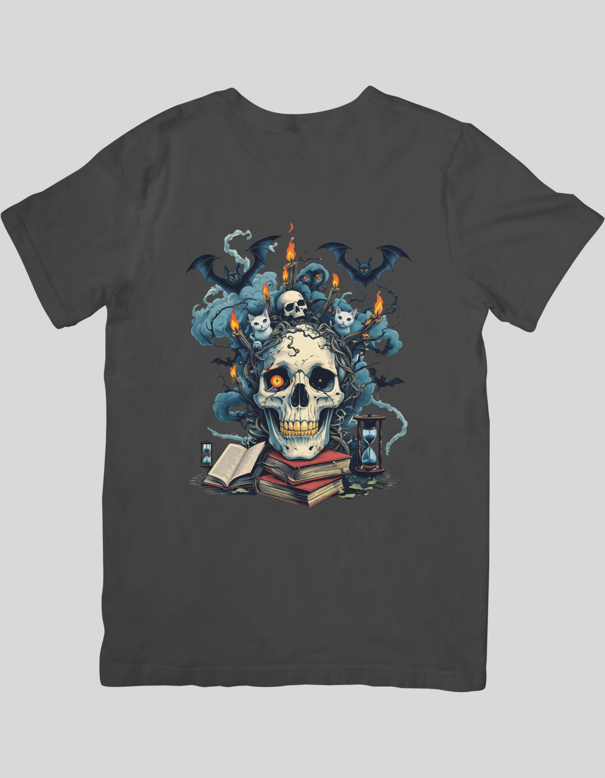 Dark Hollow Oversized T-Shirt