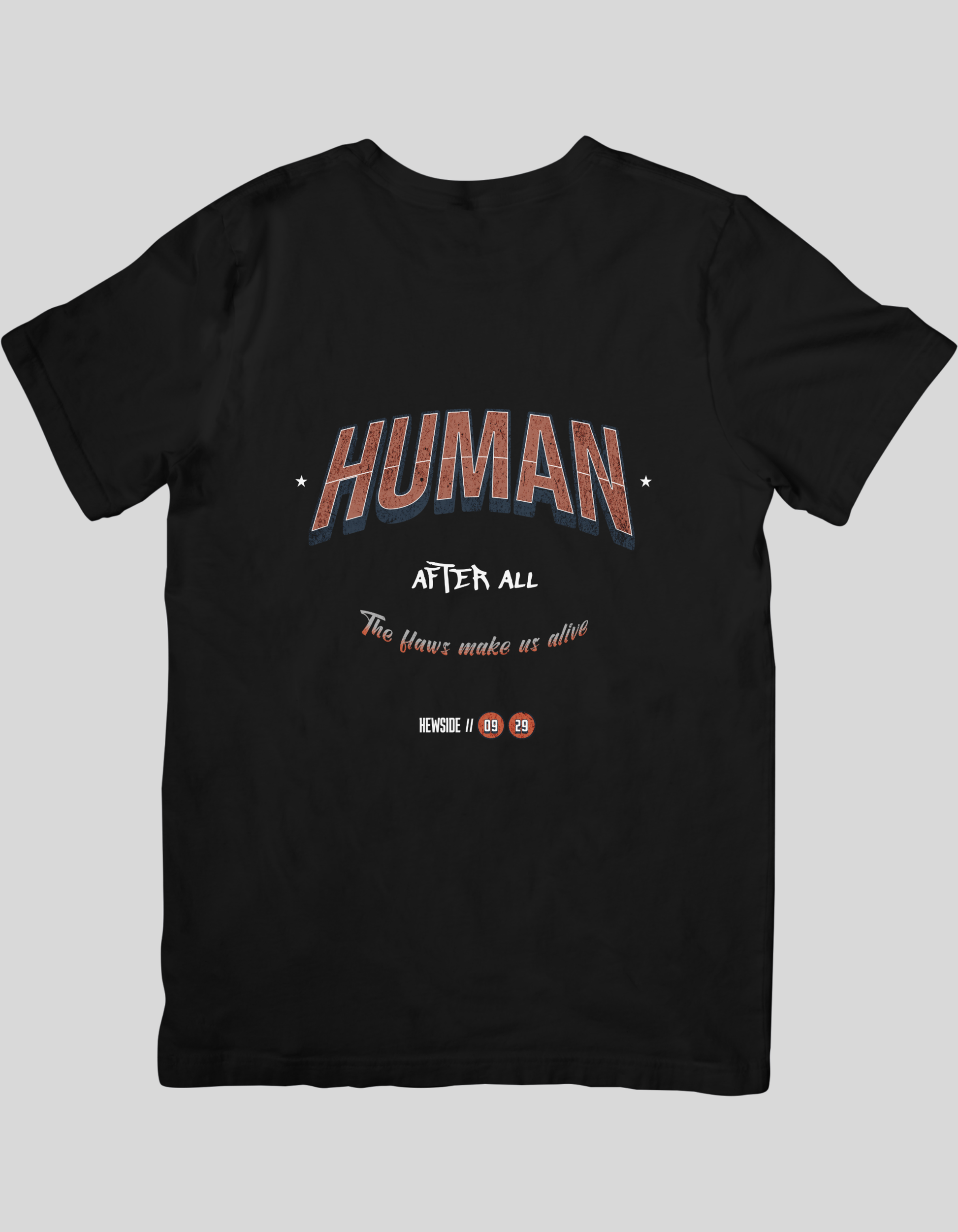 Human After All Oversized T-Shirt