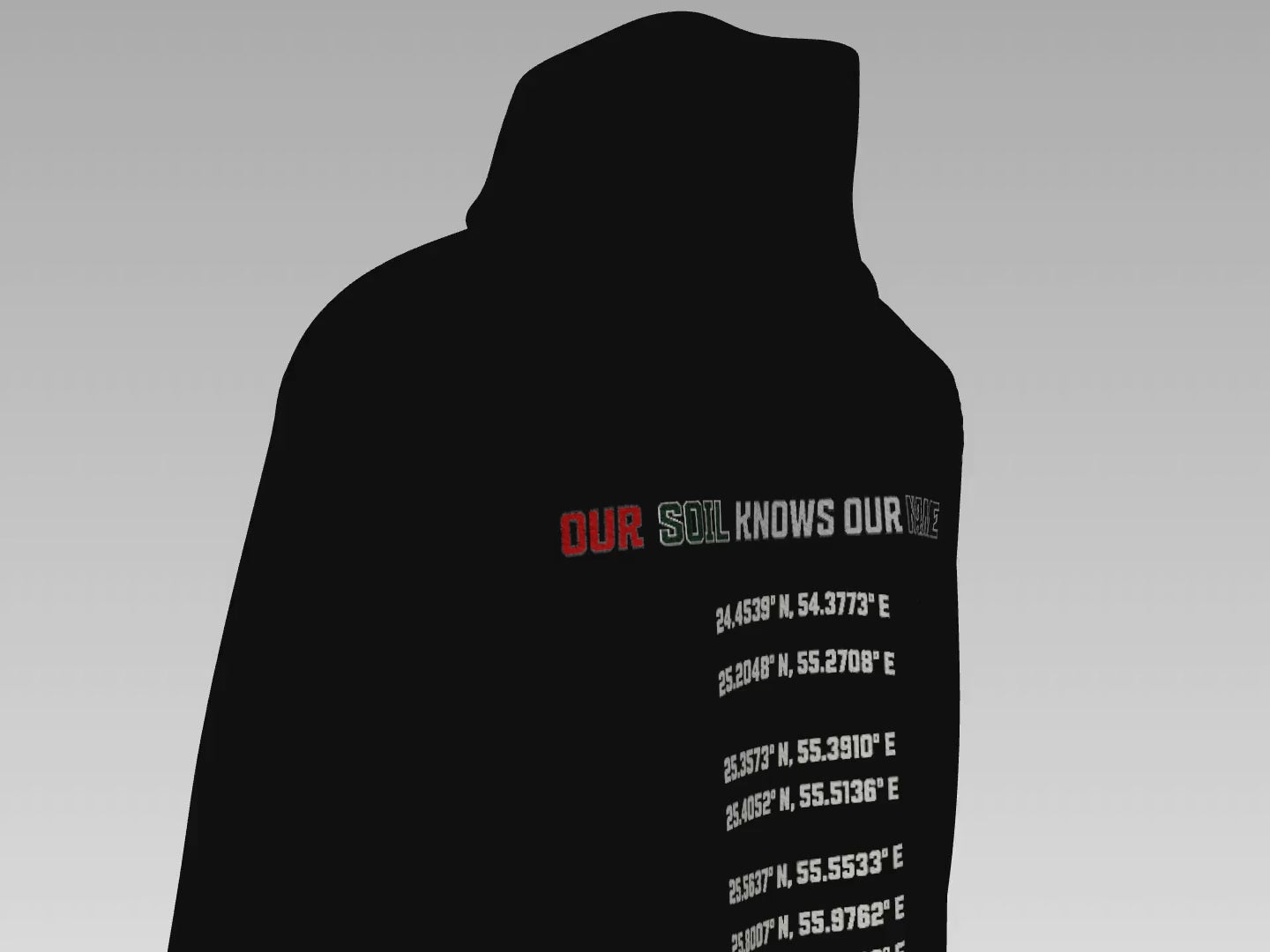 Hew - 2 Oversized Hoodie