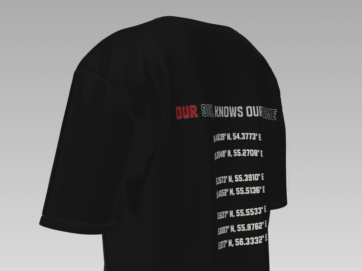 Hew - 2 Oversized T-Shirt